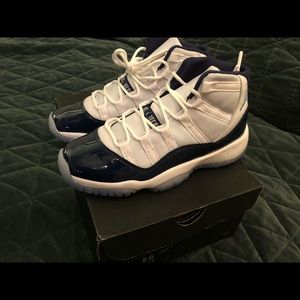 Air Jordan Retro 11 ‘Win Like ‘82’